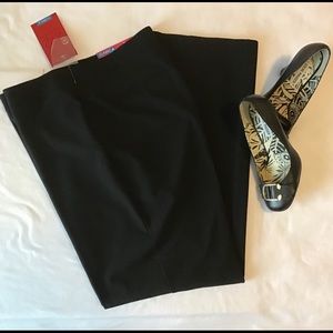 212 Collection black pants. NWT - 16